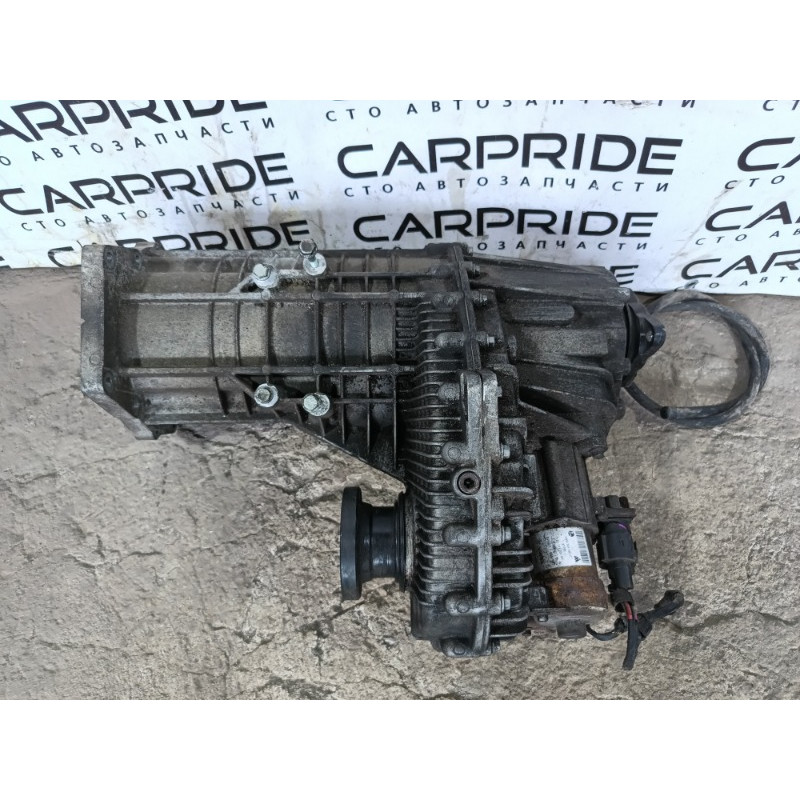 Раздаточная коробка (трансмиссия) Volkswagen Touareg 7L 2004 3.2 0AD341012D