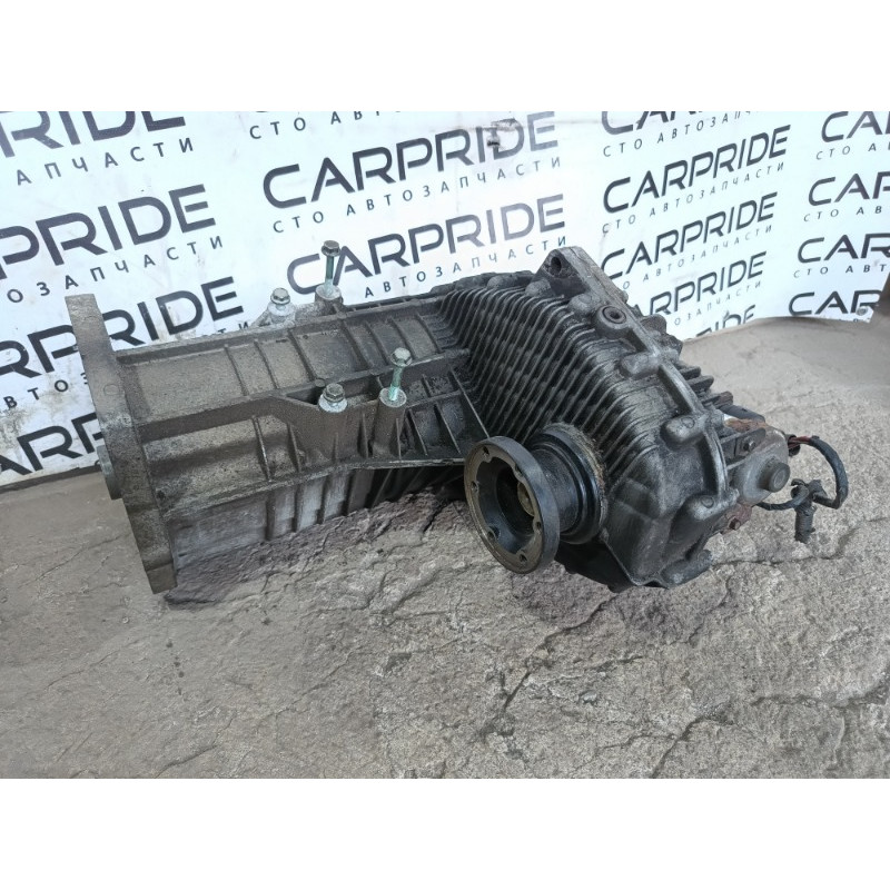 Раздаточная коробка (трансмиссия) Volkswagen Touareg 7L 2004 3.2 0AD341012D