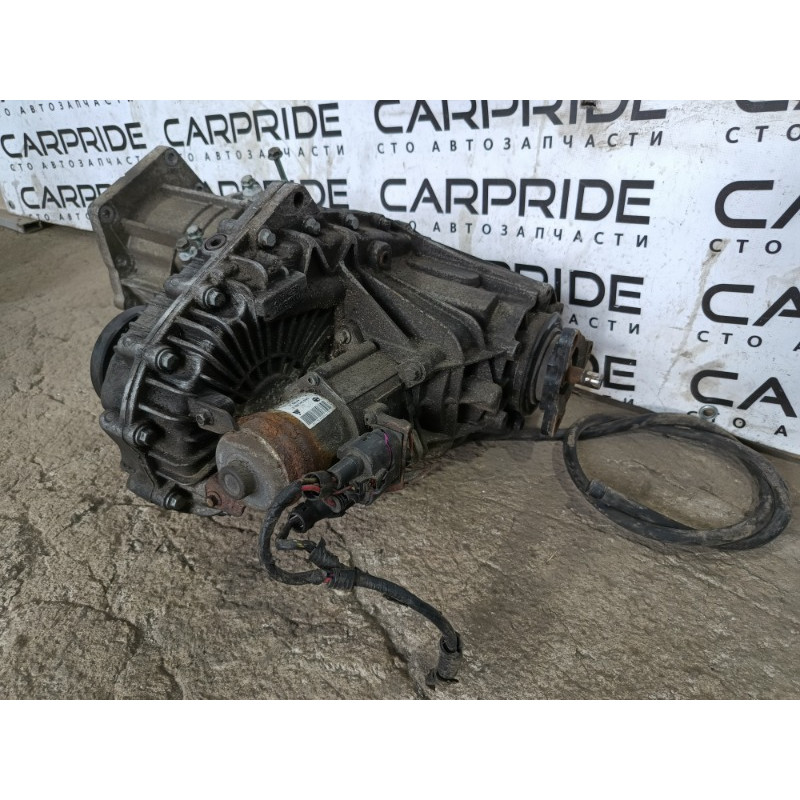 Раздаточная коробка (трансмиссия) Volkswagen Touareg 7L 2004 3.2 0AD341012D