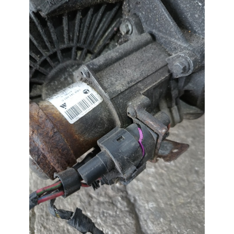 Раздаточная коробка (трансмиссия) Volkswagen Touareg 7L 2004 3.2 0AD341012D