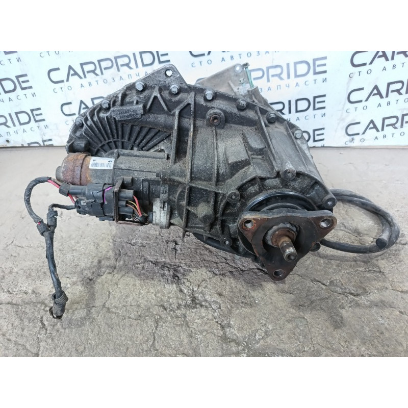 Раздаточная коробка (трансмиссия) Volkswagen Touareg 7L 2004 3.2 0AD341012D