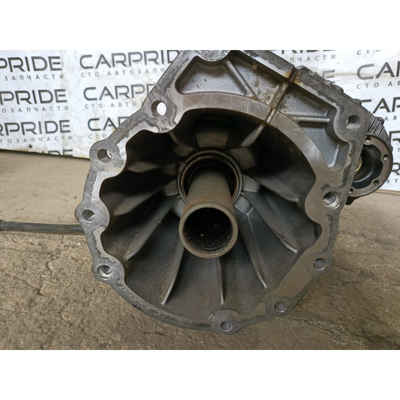 Раздаточная коробка (трансмиссия) Volkswagen Touareg 7L 2004 3.2 0AD341012D