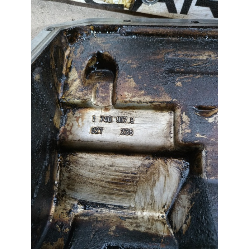 Поддон двигателя (двигатель и элементы) BMW 5-series E39 11131740915