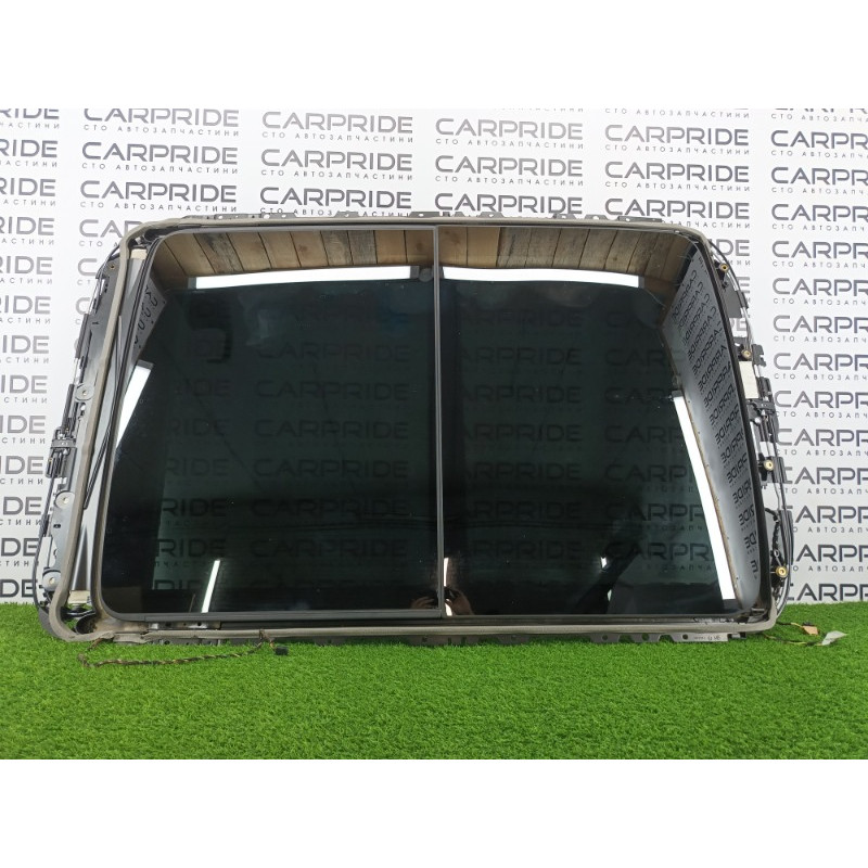 Люк панорама в сборе (кузов и элементы) Audi Q7 4M 2015 3.0 CRE 4m0877041