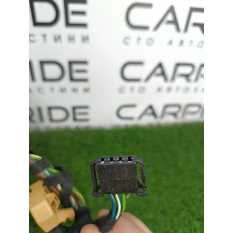 Люк панорама в сборе (кузов и элементы) Audi Q7 4M 2015 3.0 CRE 4m0877041