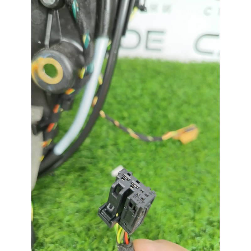 Люк панорама в сборе (кузов и элементы) Audi Q7 4M 2015 3.0 CRE 4m0877041