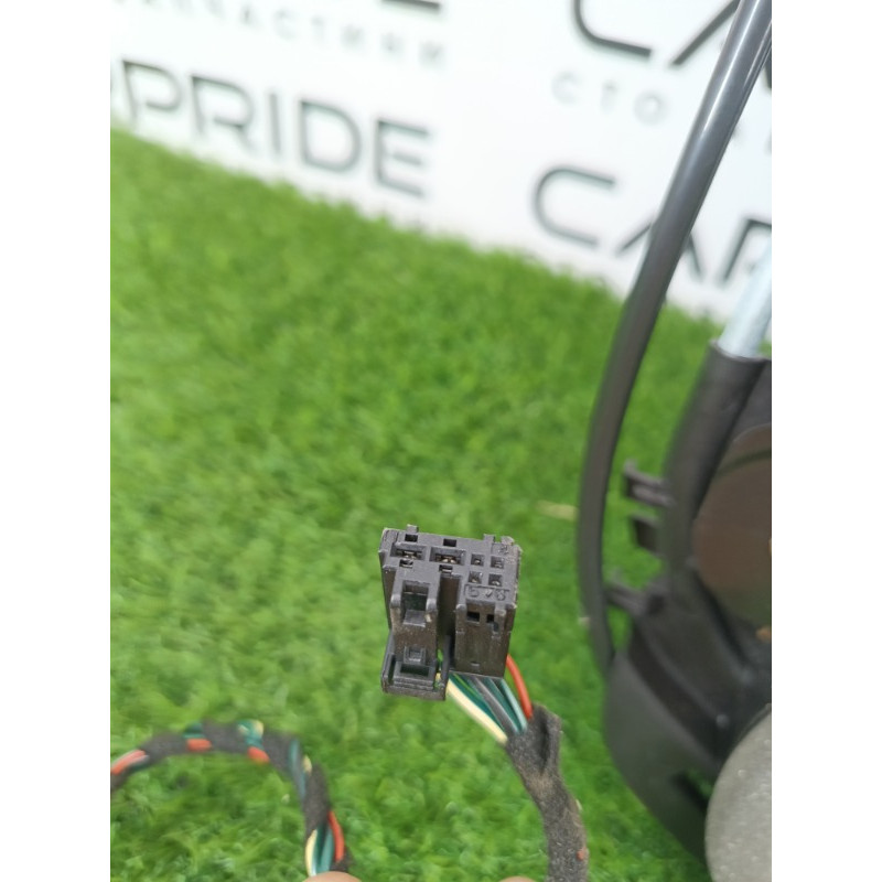 Люк панорама в сборе (кузов и элементы) Audi Q7 4M 2015 3.0 CRE 4m0877041