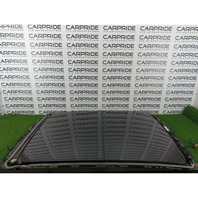 Люк панорама в сборе (кузов и элементы) Audi Q7 4M 2015 3.0 CRE 4m0877041