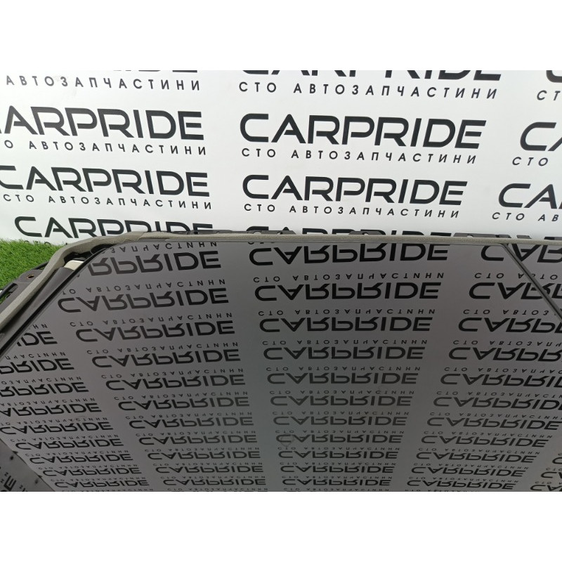 Люк панорама в сборе (кузов и элементы) Audi Q7 4M 2015 3.0 CRE 4m0877041