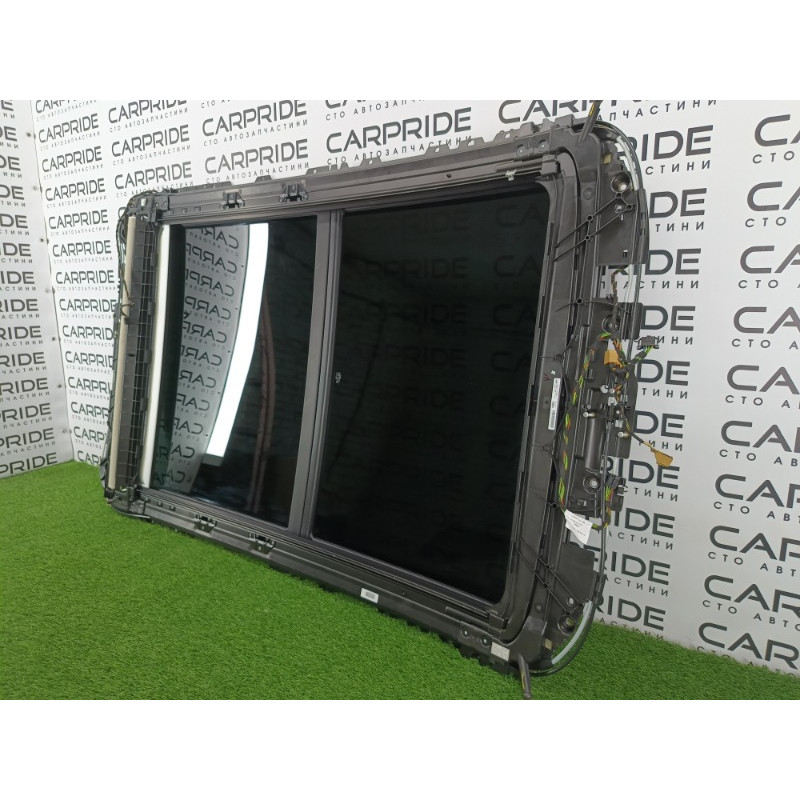 Люк панорама в сборе (кузов и элементы) Audi Q7 4M 2015 3.0 CRE 4m0877041