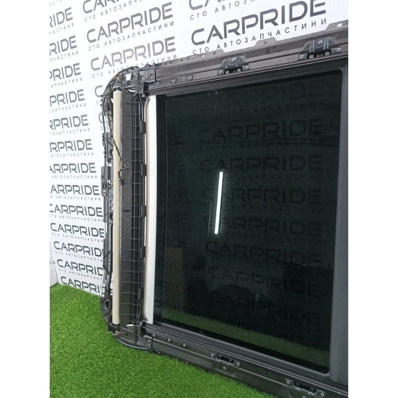 Люк панорама в сборе (кузов и элементы) Audi Q7 4M 2015 3.0 CRE 4m0877041