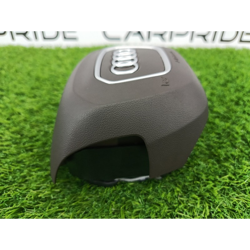 Airbag руля (airbag/безопасность) Audi Q7 4M 2015 3.0 CRE 4M0880201CGZ5