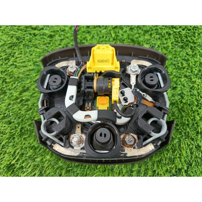 Airbag руля (airbag/безопасность) Audi Q7 4M 2015 3.0 CRE 4M0880201CGZ5