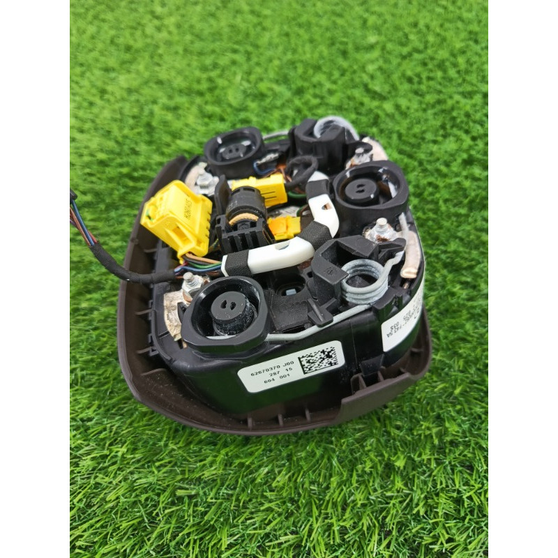 Airbag руля (airbag/безопасность) Audi Q7 4M 2015 3.0 CRE 4M0880201CGZ5