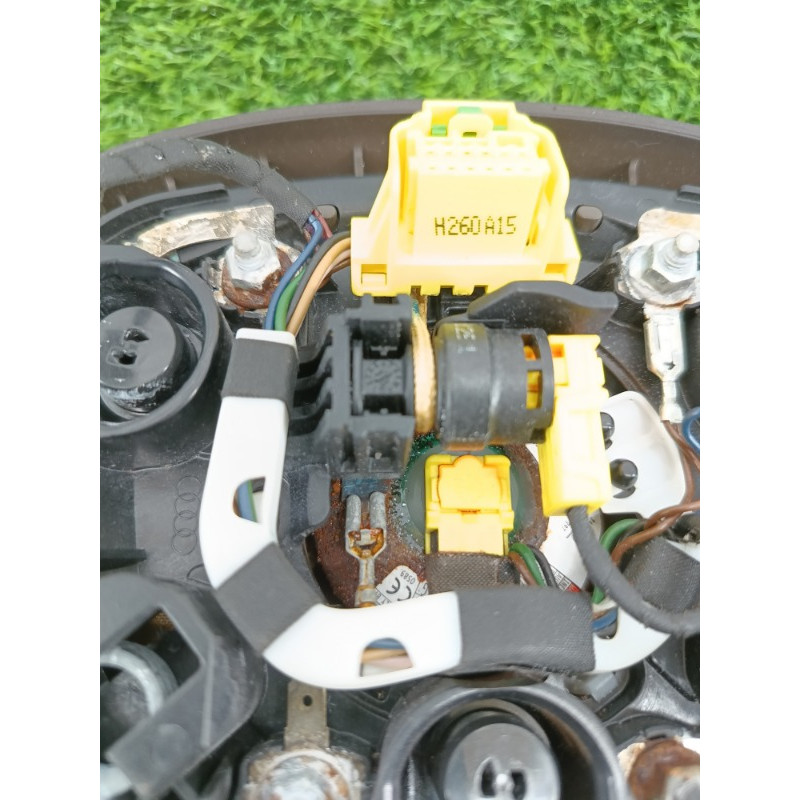 Airbag руля (airbag/безопасность) Audi Q7 4M 2015 3.0 CRE 4M0880201CGZ5