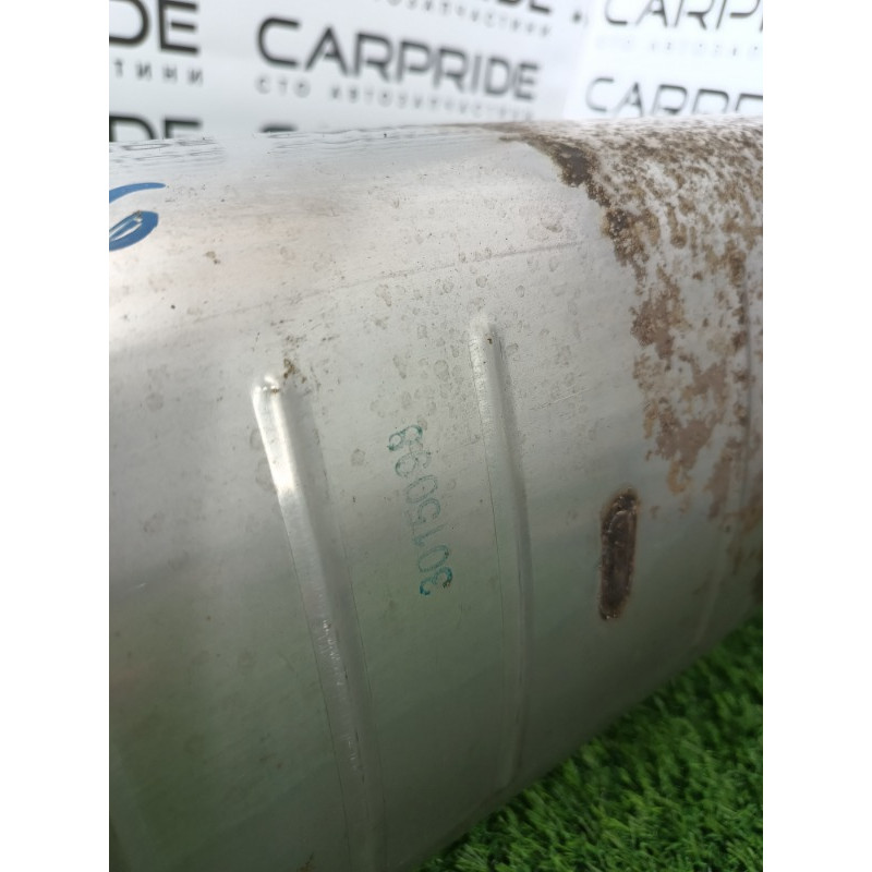 Глушитель (выпускная система) Audi Q7 4M 2015 3.0 CRE 4M0253181AN