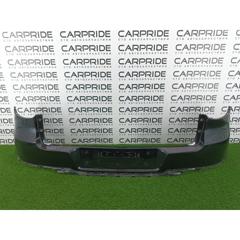 Бампер (наружные элементы кузова) Volkswagen Tiguan 5N 2011 1.4 CAVA 5N0807421GRU