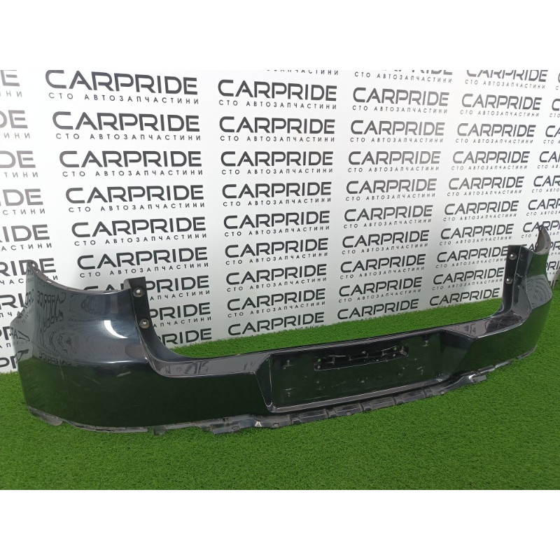 Бампер (наружные элементы кузова) Volkswagen Tiguan 5N 2011 1.4 CAVA 5N0807421GRU