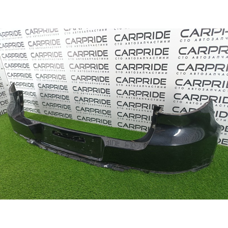 Бампер (наружные элементы кузова) Volkswagen Tiguan 5N 2011 1.4 CAVA 5N0807421GRU