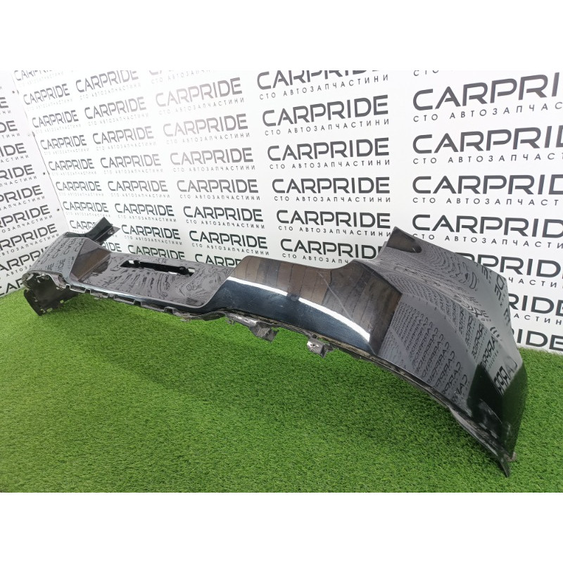 Бампер (наружные элементы кузова) Volkswagen Tiguan 5N 2011 1.4 CAVA 5N0807421GRU