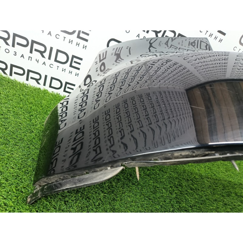 Бампер (наружные элементы кузова) Volkswagen Tiguan 5N 2011 1.4 CAVA 5N0807421GRU