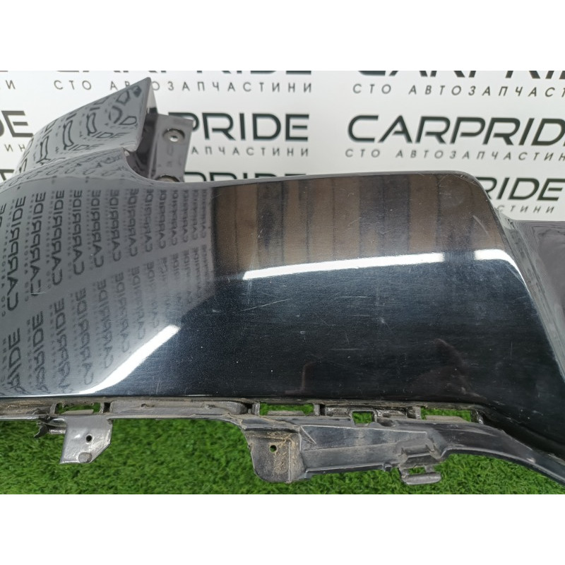 Бампер (наружные элементы кузова) Volkswagen Tiguan 5N 2011 1.4 CAVA 5N0807421GRU