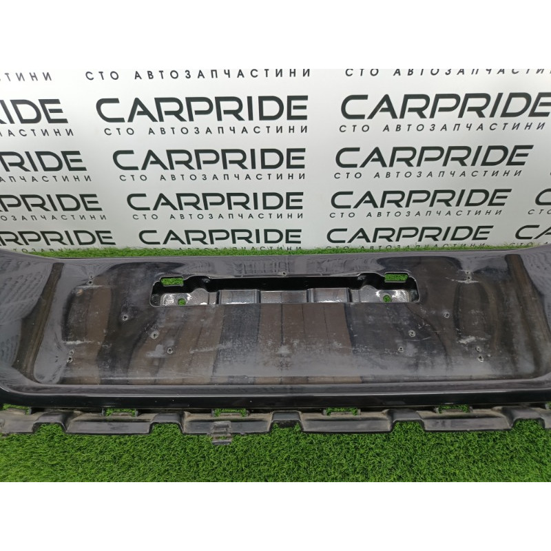 Бампер (наружные элементы кузова) Volkswagen Tiguan 5N 2011 1.4 CAVA 5N0807421GRU