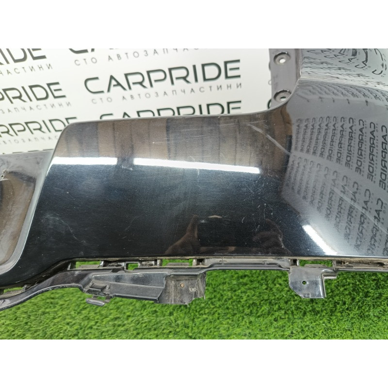 Бампер (наружные элементы кузова) Volkswagen Tiguan 5N 2011 1.4 CAVA 5N0807421GRU