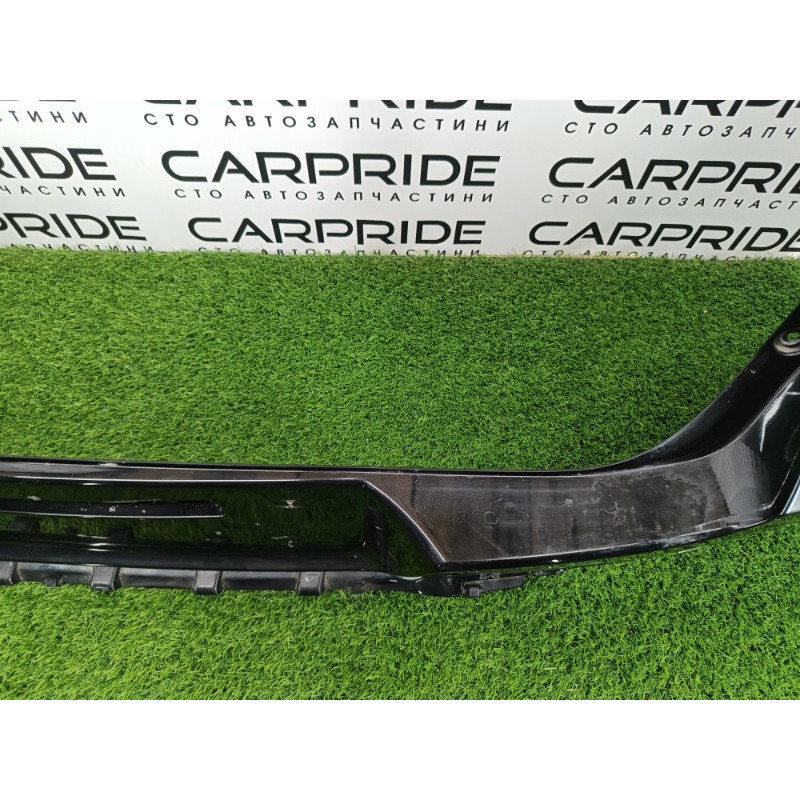 Бампер (наружные элементы кузова) Volkswagen Tiguan 5N 2011 1.4 CAVA 5N0807421GRU