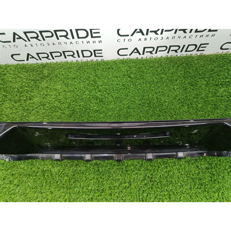 Бампер (наружные элементы кузова) Volkswagen Tiguan 5N 2011 1.4 CAVA 5N0807421GRU