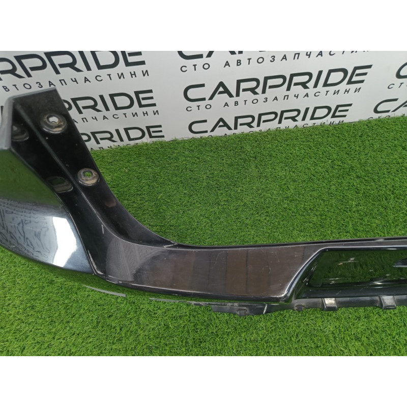 Бампер (наружные элементы кузова) Volkswagen Tiguan 5N 2011 1.4 CAVA 5N0807421GRU