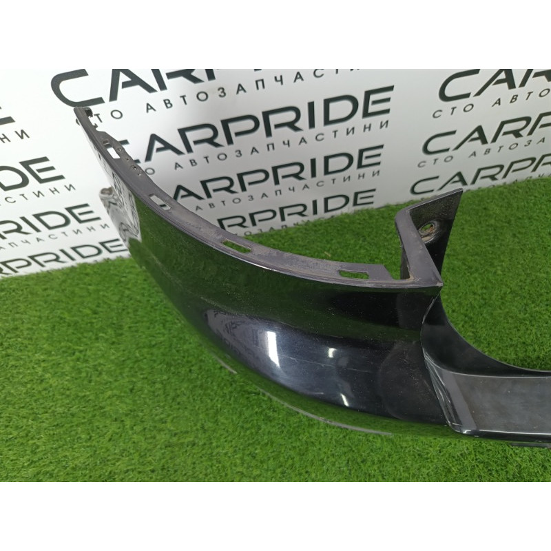 Бампер (наружные элементы кузова) Volkswagen Tiguan 5N 2011 1.4 CAVA 5N0807421GRU