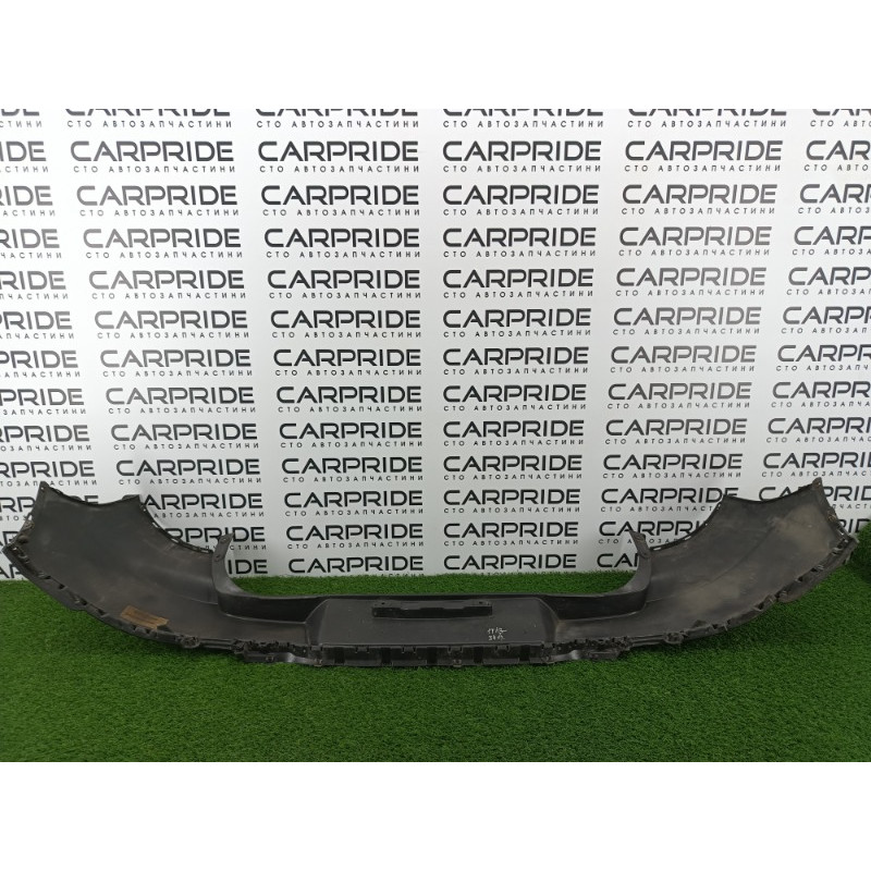 Бампер (наружные элементы кузова) Volkswagen Tiguan 5N 2011 1.4 CAVA 5N0807421GRU