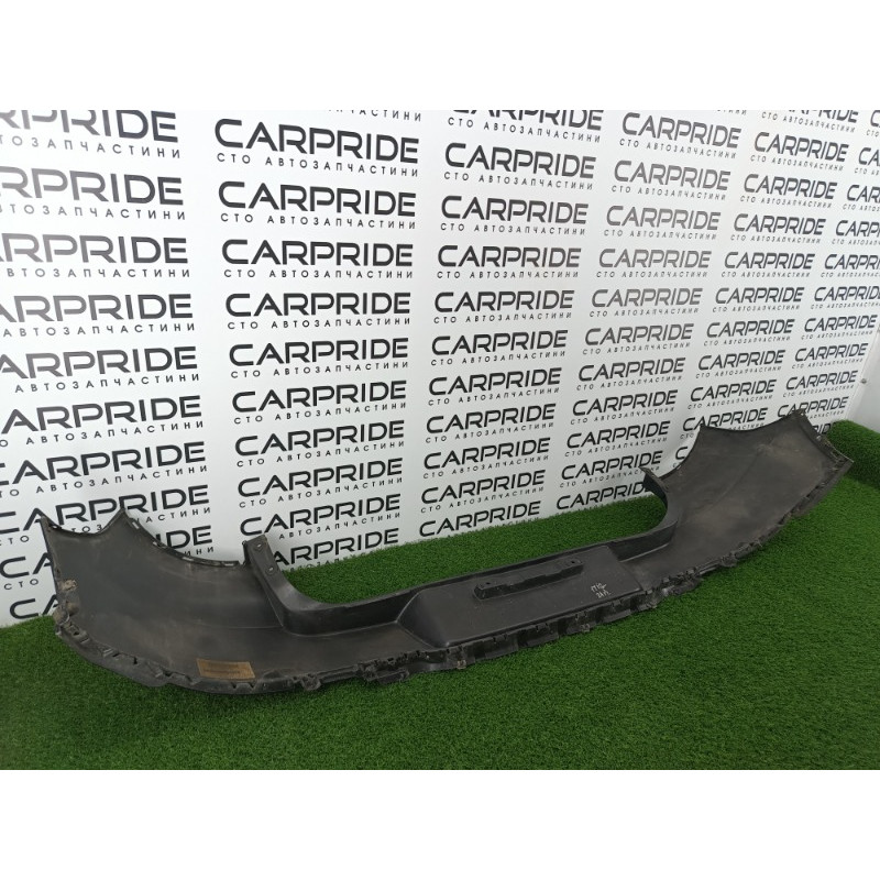 Бампер (наружные элементы кузова) Volkswagen Tiguan 5N 2011 1.4 CAVA 5N0807421GRU