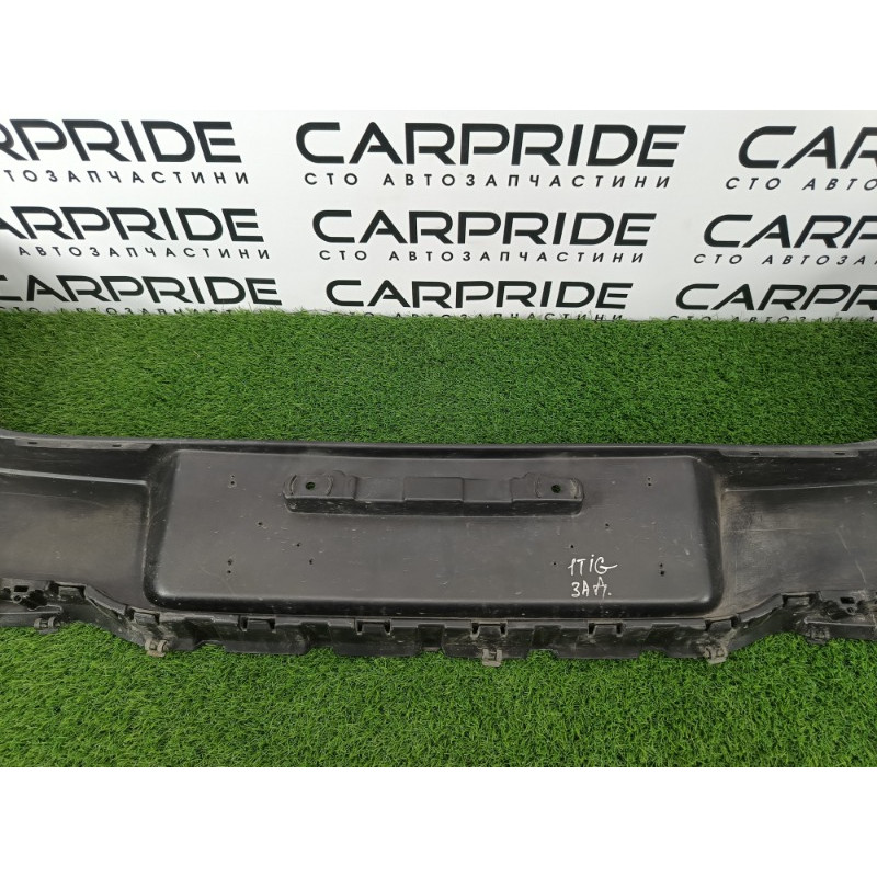 Бампер (наружные элементы кузова) Volkswagen Tiguan 5N 2011 1.4 CAVA 5N0807421GRU