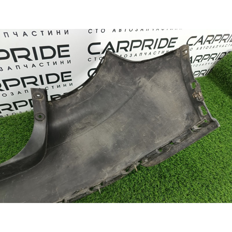 Бампер (наружные элементы кузова) Volkswagen Tiguan 5N 2011 1.4 CAVA 5N0807421GRU