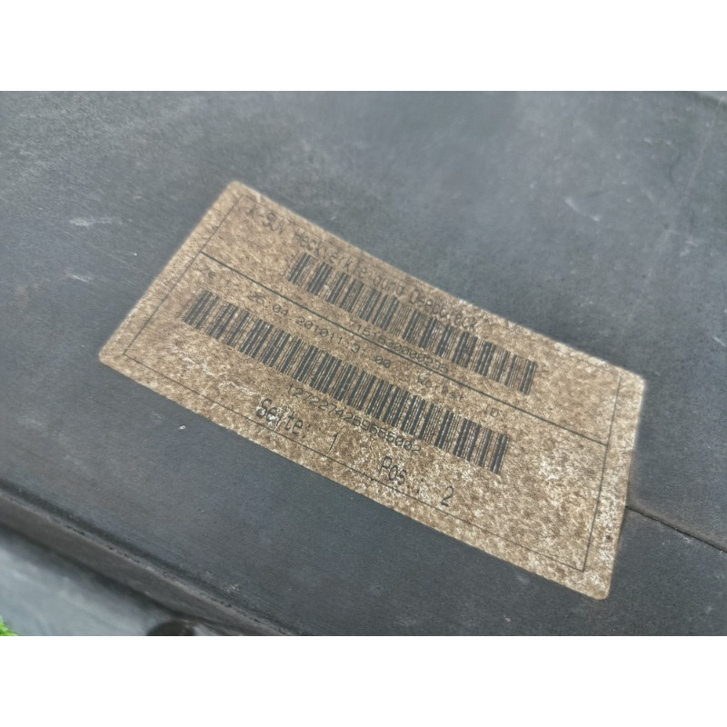 Бампер (наружные элементы кузова) Volkswagen Tiguan 5N 2011 1.4 CAVA 5N0807421GRU