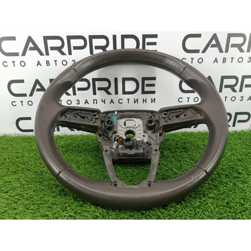 Руль (салон) Audi Q7 4M 2015 3.0 CRE 4M0419091NPKQ