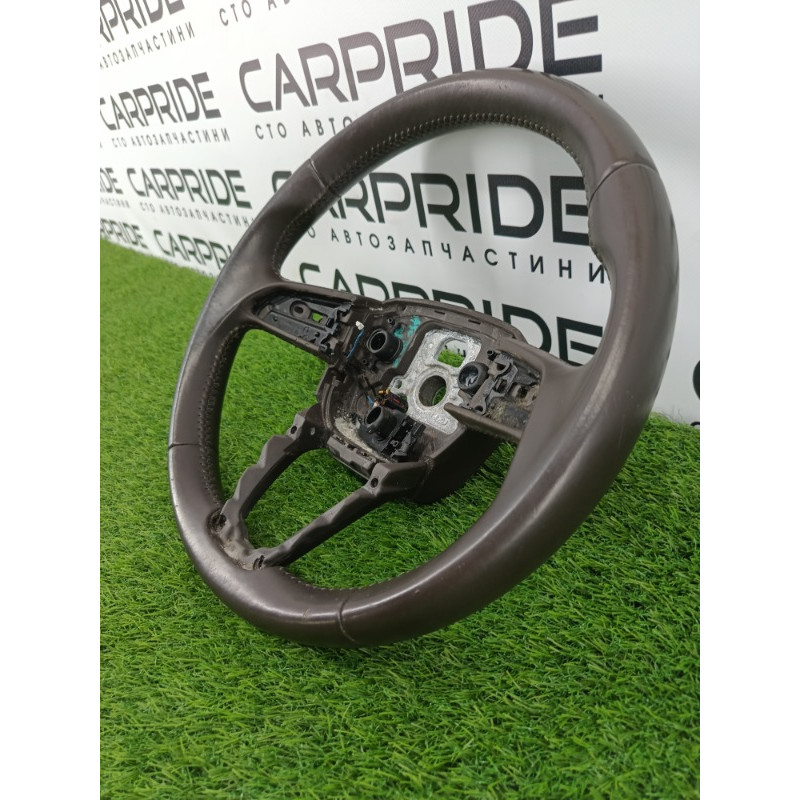 Руль (салон) Audi Q7 4M 2015 3.0 CRE 4M0419091NPKQ