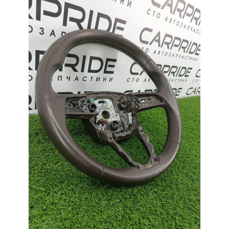 Руль (салон) Audi Q7 4M 2015 3.0 CRE 4M0419091NPKQ