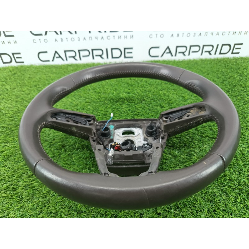 Руль (салон) Audi Q7 4M 2015 3.0 CRE 4M0419091NPKQ