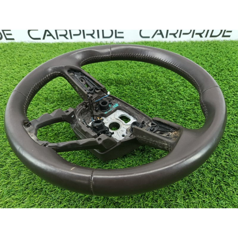 Руль (салон) Audi Q7 4M 2015 3.0 CRE 4M0419091NPKQ