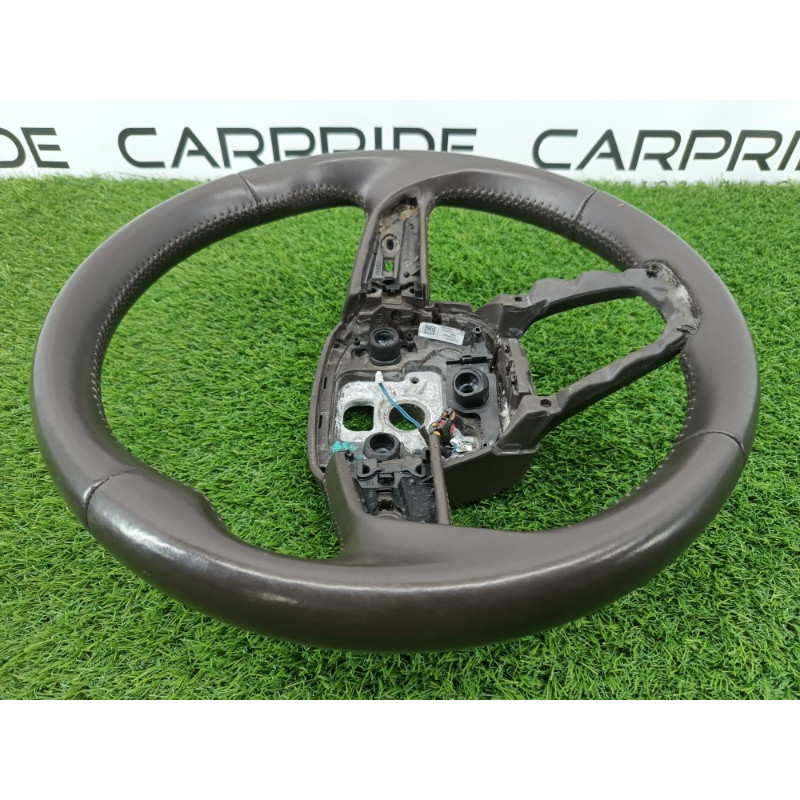 Руль (салон) Audi Q7 4M 2015 3.0 CRE 4M0419091NPKQ