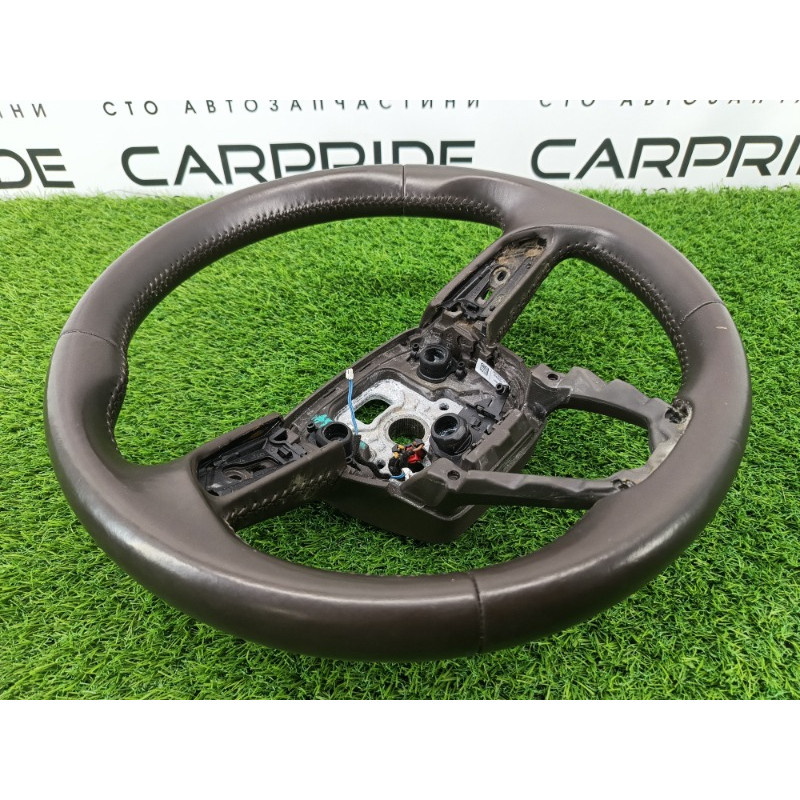 Руль (салон) Audi Q7 4M 2015 3.0 CRE 4M0419091NPKQ