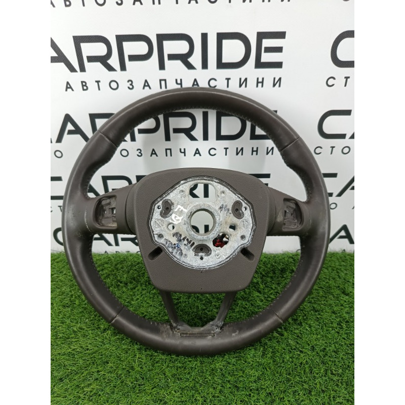 Руль (салон) Audi Q7 4M 2015 3.0 CRE 4M0419091NPKQ