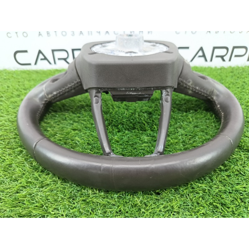 Руль (салон) Audi Q7 4M 2015 3.0 CRE 4M0419091NPKQ