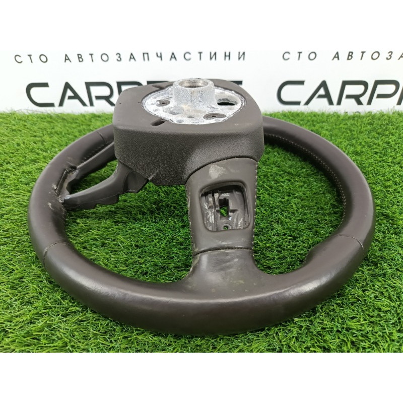 Руль (салон) Audi Q7 4M 2015 3.0 CRE 4M0419091NPKQ