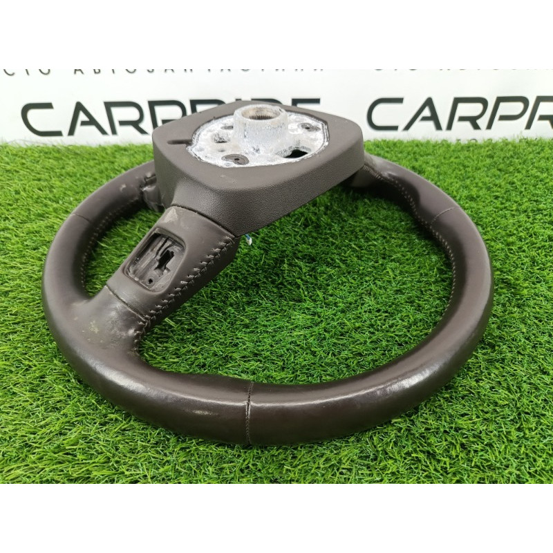 Руль (салон) Audi Q7 4M 2015 3.0 CRE 4M0419091NPKQ