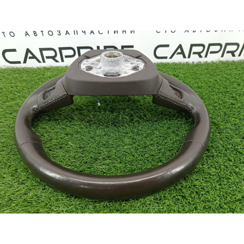 Руль (салон) Audi Q7 4M 2015 3.0 CRE 4M0419091NPKQ