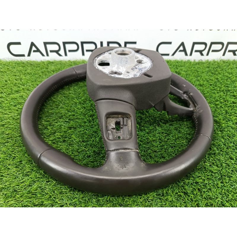 Руль (салон) Audi Q7 4M 2015 3.0 CRE 4M0419091NPKQ